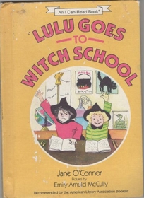 Lulu Goes to Witch School