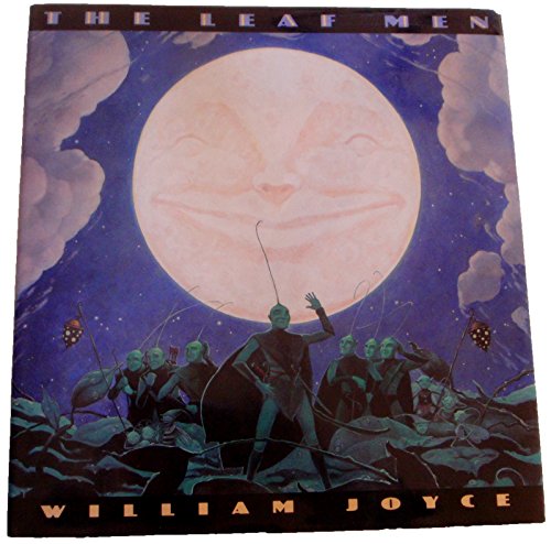 cover image The Leaf Men and the Brave Good Bugs