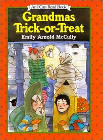 Grandmas Trick-Or-Treat