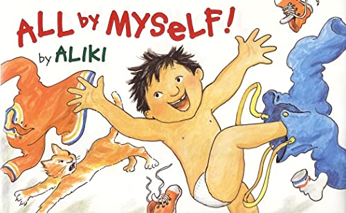 cover image All by Myself!