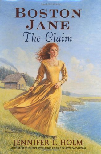 cover image Boston Jane: The Claim