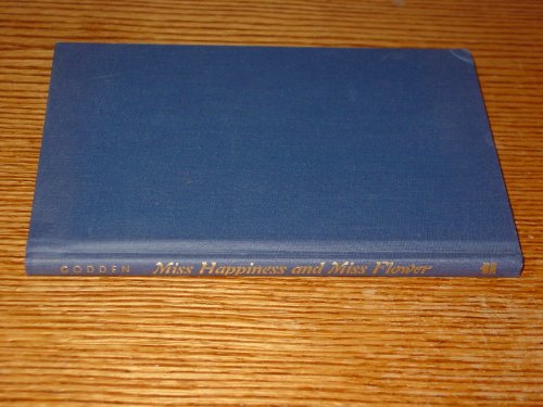 cover image Miss Happiness and Miss Flower