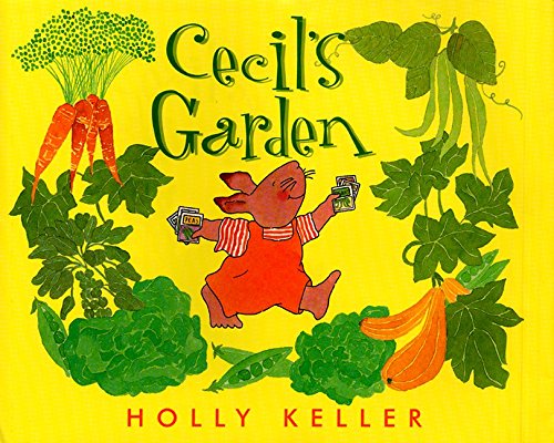 cover image CECIL'S GARDEN