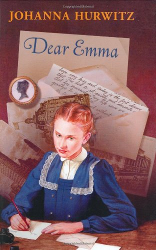cover image Dear Emma