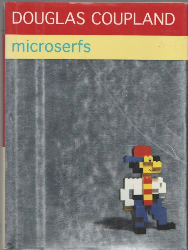 cover image Microserfs