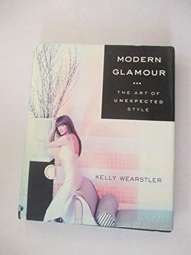cover image Modern Glamour: The Art of Unexpected Style