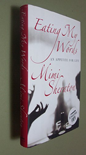 cover image Eating My Words: An Appetite for Life