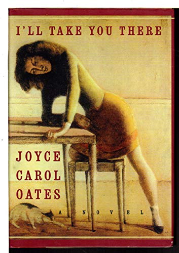 cover image I'LL TAKE YOU THERE