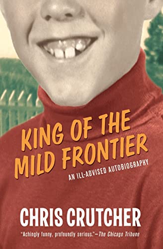 cover image KING OF THE MIND FRONTIER: An Ill-Advised Autobiography
