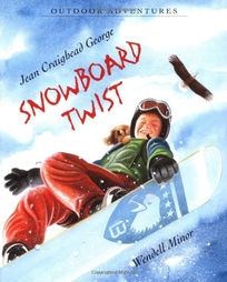 Snowboard Twist