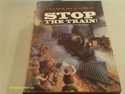 cover image STOP THE TRAIN!