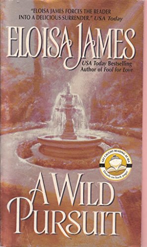 cover image A WILD PURSUIT
