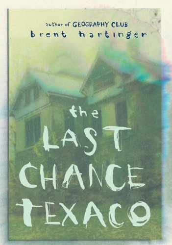 cover image LAST CHANCE TEXACO