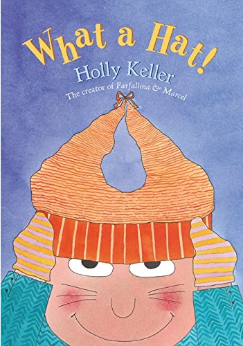 cover image WHAT A HAT!