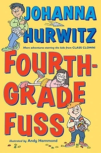 Fourth-Grade Fuss