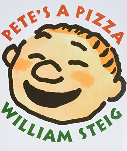 cover image Pete's a Pizza