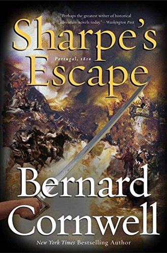 cover image SHARPE'S ESCAPE