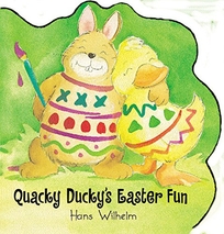 Quacky Ducky's Easter Fun