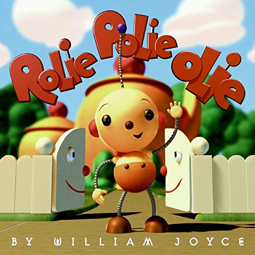 cover image Rolie Polie Olie