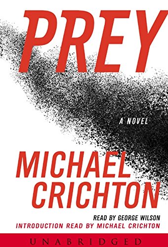 cover image PREY: A Novel