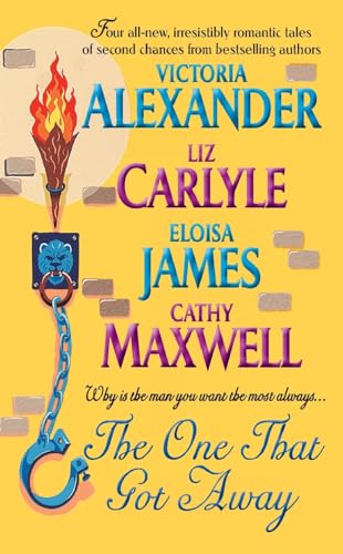 cover image THE ONE THAT GOT AWAY