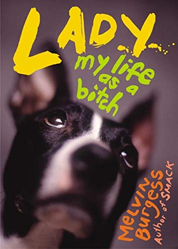 cover image LADY: My Life as a Bitch