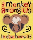 cover image A MONKEY AMONG US