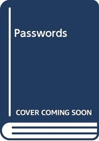 Passwords: Poems