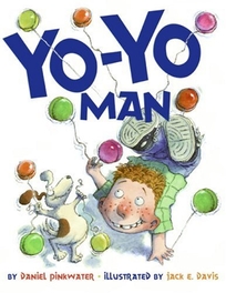 Yo-Yo Man