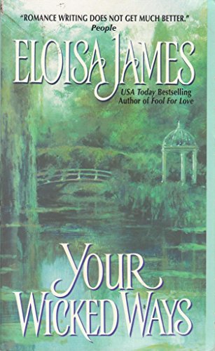 cover image YOUR WICKED WAYS