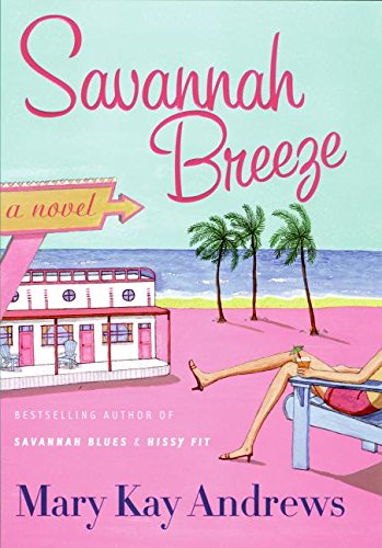 cover image Savannah Breeze