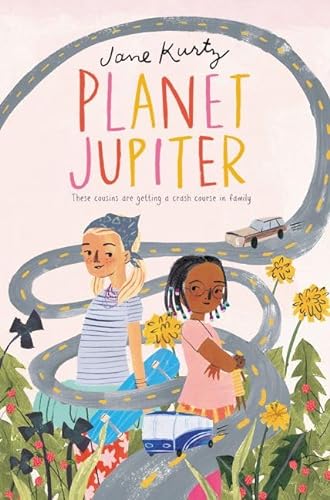 cover image Planet Jupiter