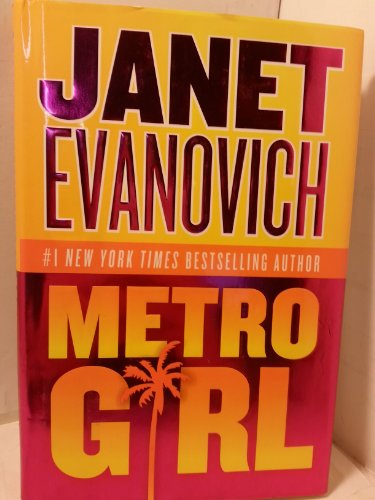 cover image METRO GIRL