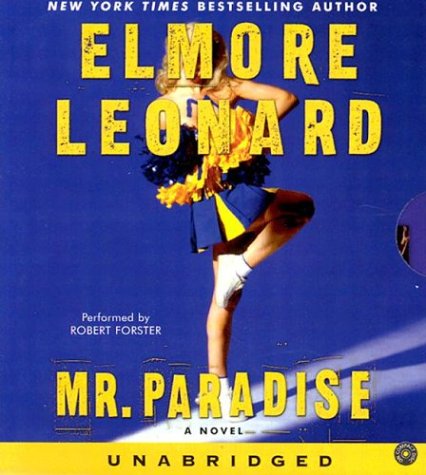 Mr. Paradise: A Novel (Leonard, Elmore): Leonard, Elmore