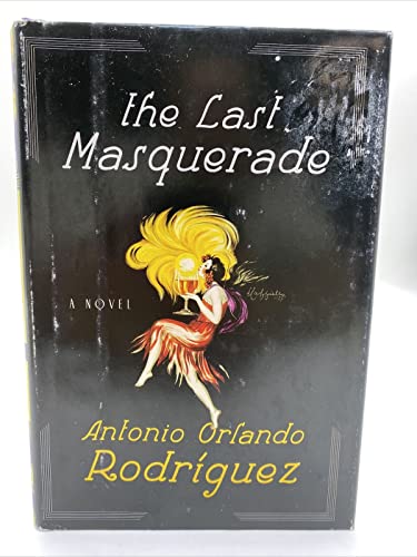 cover image THE LAST MASQUERADE