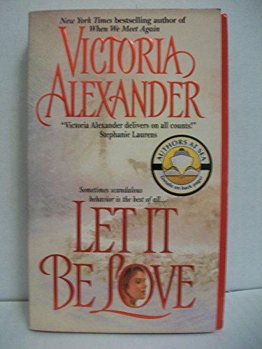 cover image Let It Be Love