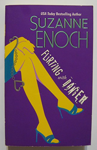 cover image FLIRTING WITH DANGER