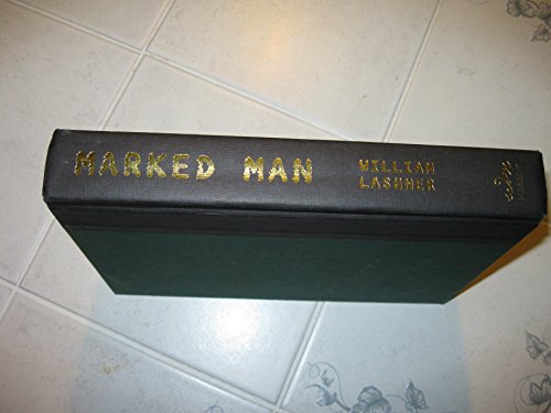 cover image Marked Man