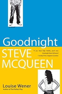 GOODNIGHT STEVE MCQUEEN