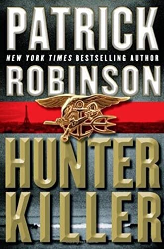 cover image HUNTER KILLER