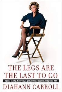 The Legs Are the Last to Go: Aging