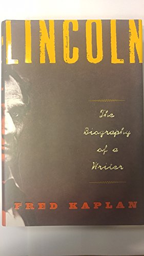 lincoln biography of a writer