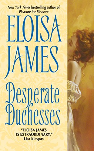 cover image Desperate Duchess