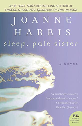 cover image Sleep, Pale Sister