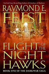 Flight of the Night Hawks: Book One of the Dark War Saga