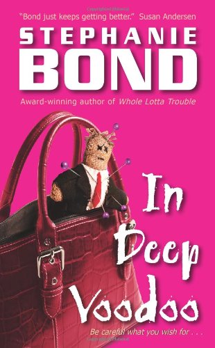 cover image In Deep Voodoo
