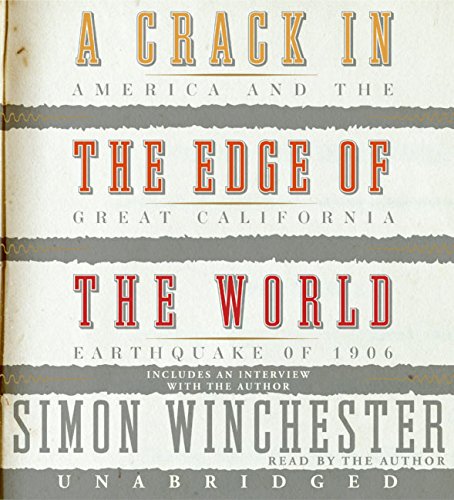 cover image A Crack in the Edge of the World: America and the Great California Earthquake of 1906