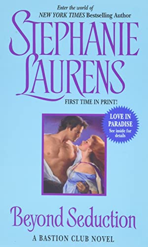 cover image Beyond Seduction