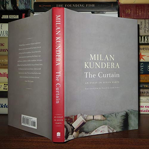 the curtain an essay in seven parts