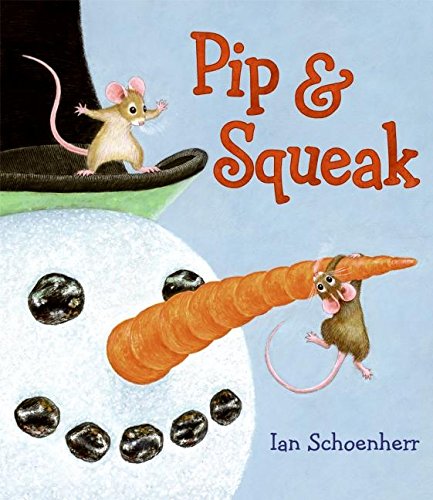 cover image Pip & Squeak